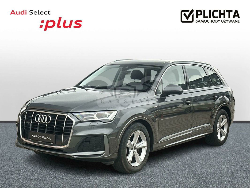 Audi Q7 II 2022