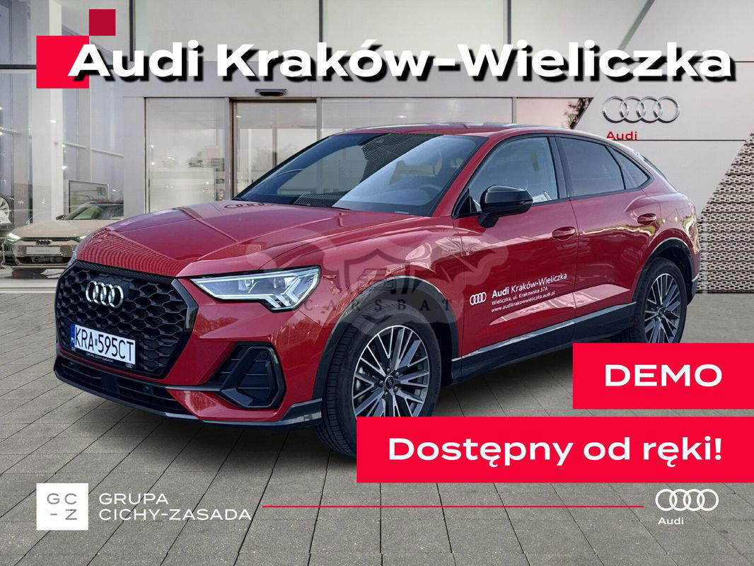 Audi Q3 2024