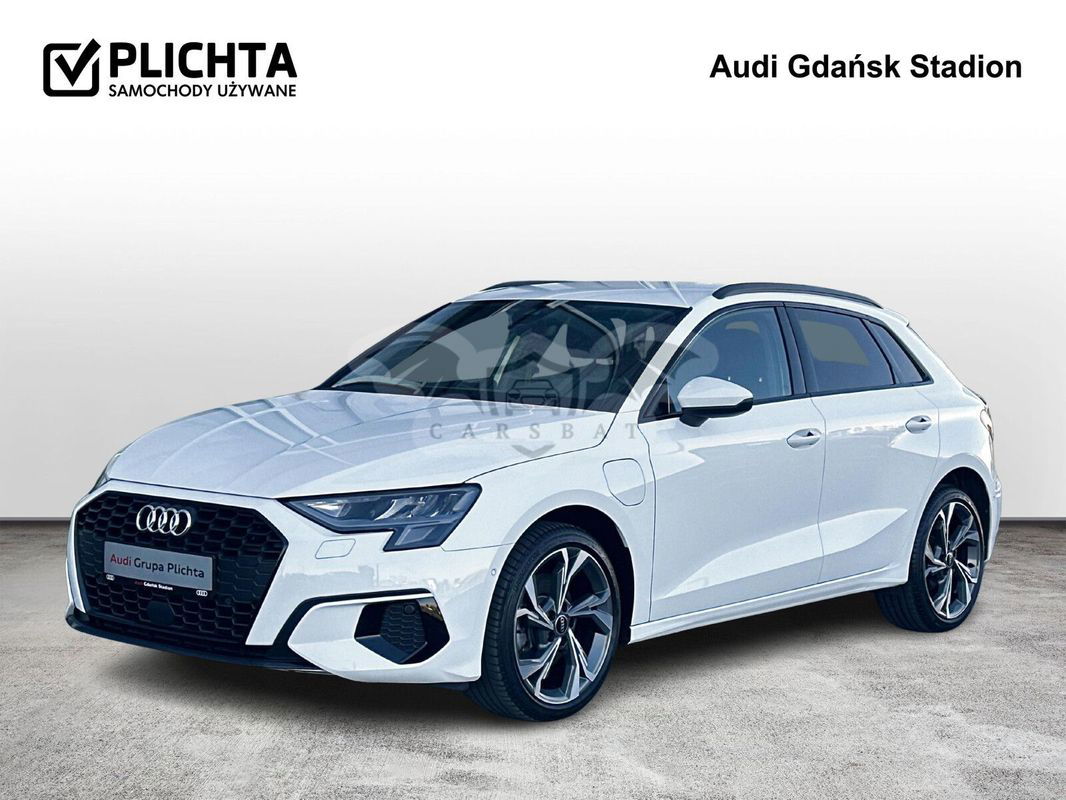Audi A3 8Y 2022