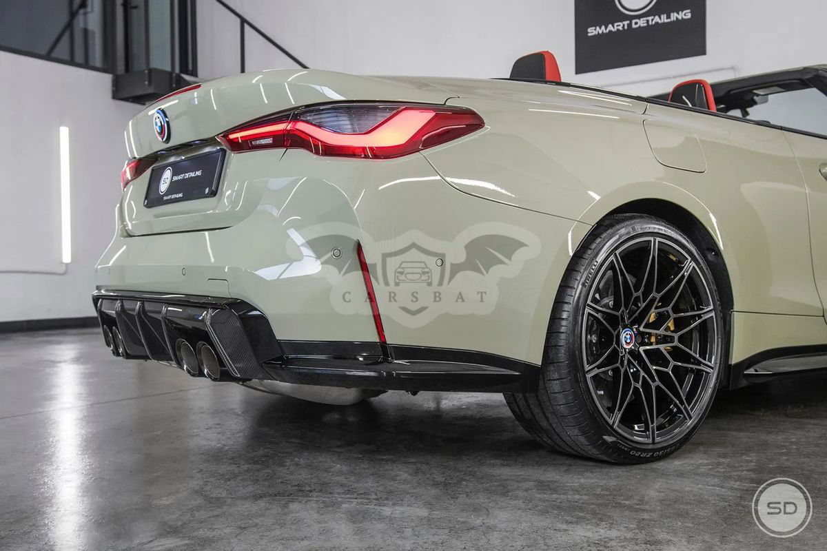 BMW M4 Competition M xDrive sport 2022