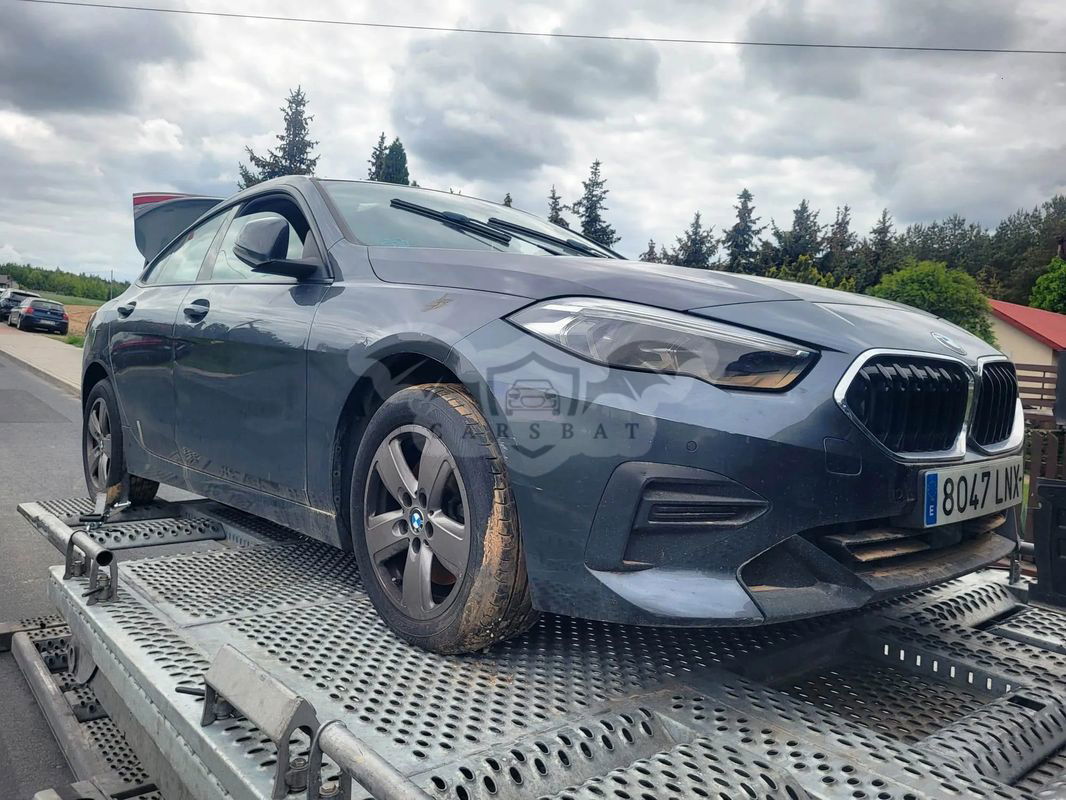 BMW 2 Series 216d Gran Coupe 2021