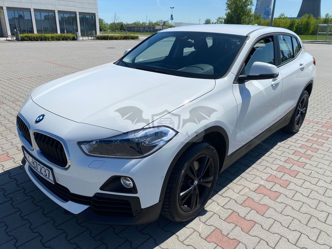 BMW X2 F39 sDrive18i 2020