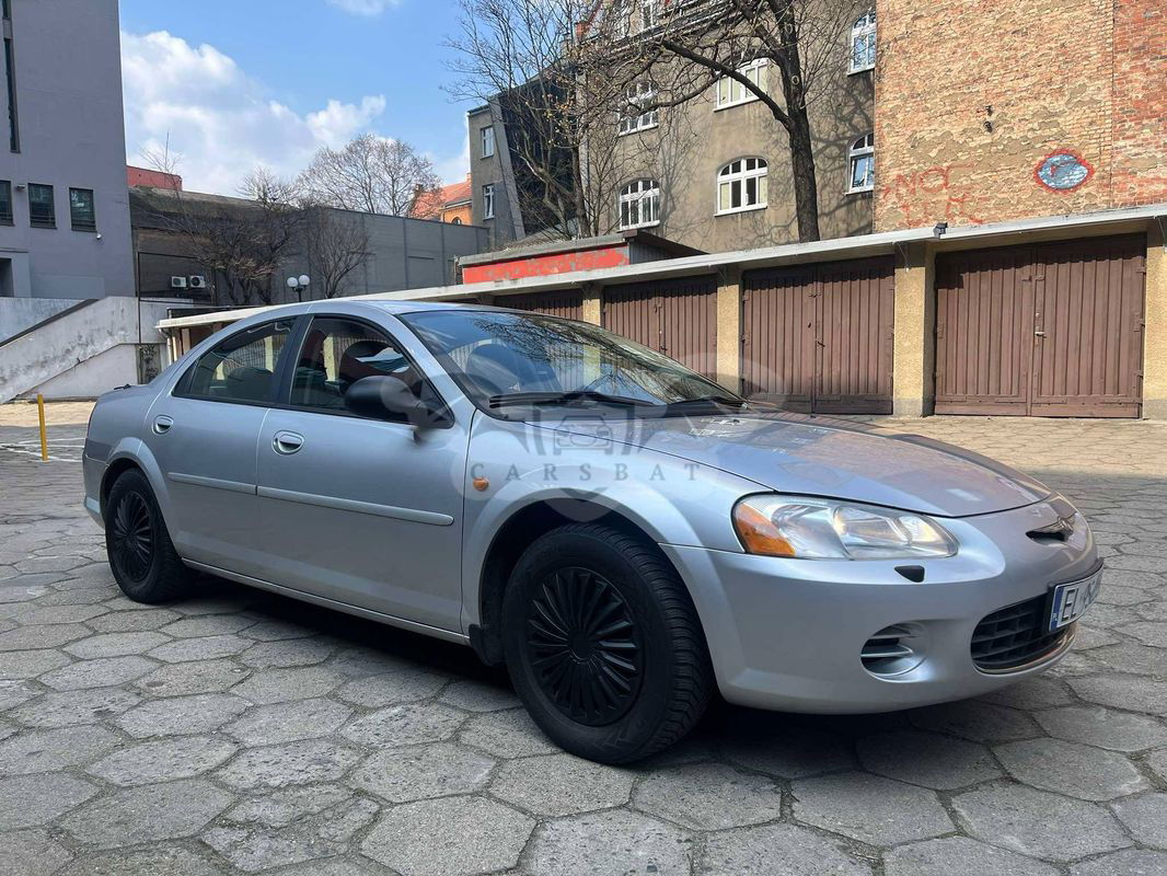 Chrysler Sebring 2002