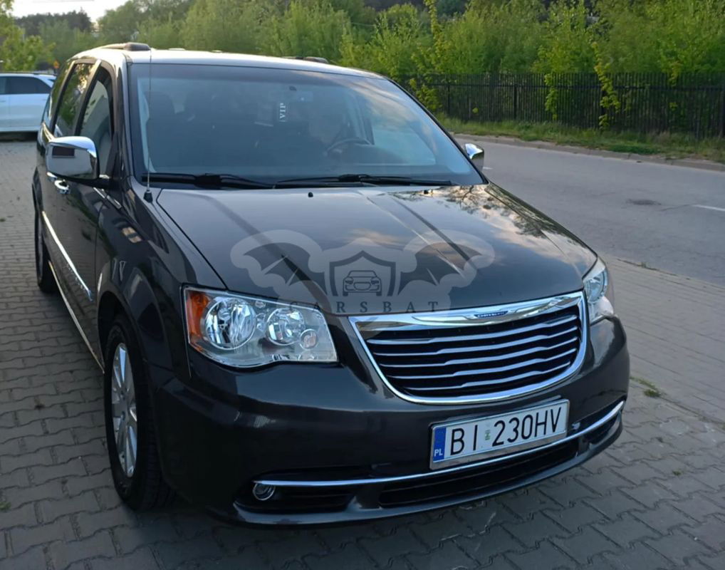 Chrysler Town & Country V 3.6 Touring 2015
