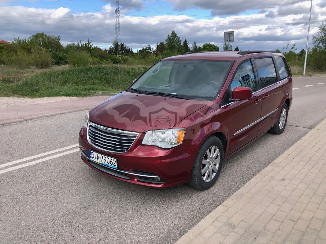 Chrysler Town & Country V 3.6 Limited 2015