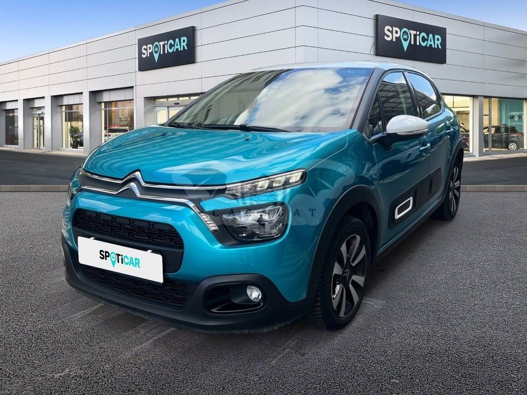 Citroën C3 III 2023