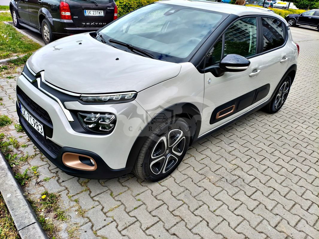 Citroën C3 III 1.2 PureTech C-Series 2023