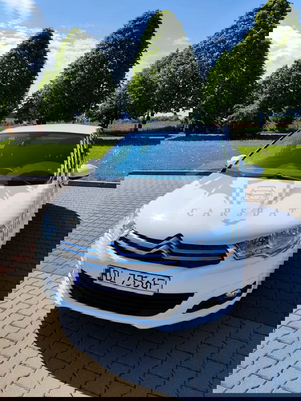 Citroën C4 II e-HDi 115 Exclusive 2013