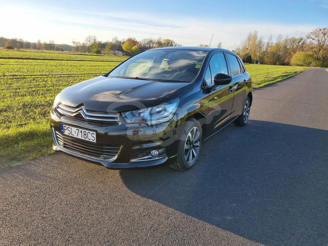 Citroën C4 II PureTech 130 Stop & Start Exclusive 2018