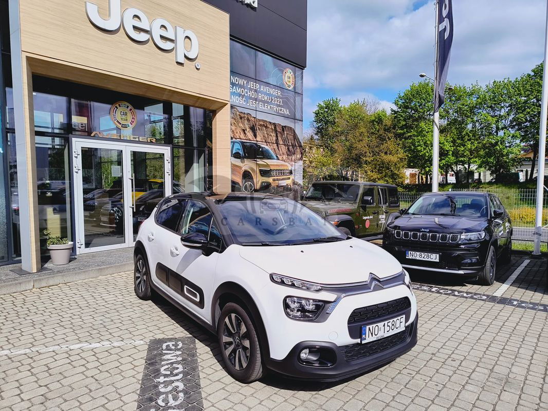 Citroën C3 III 1.2 PureTech Max 2023