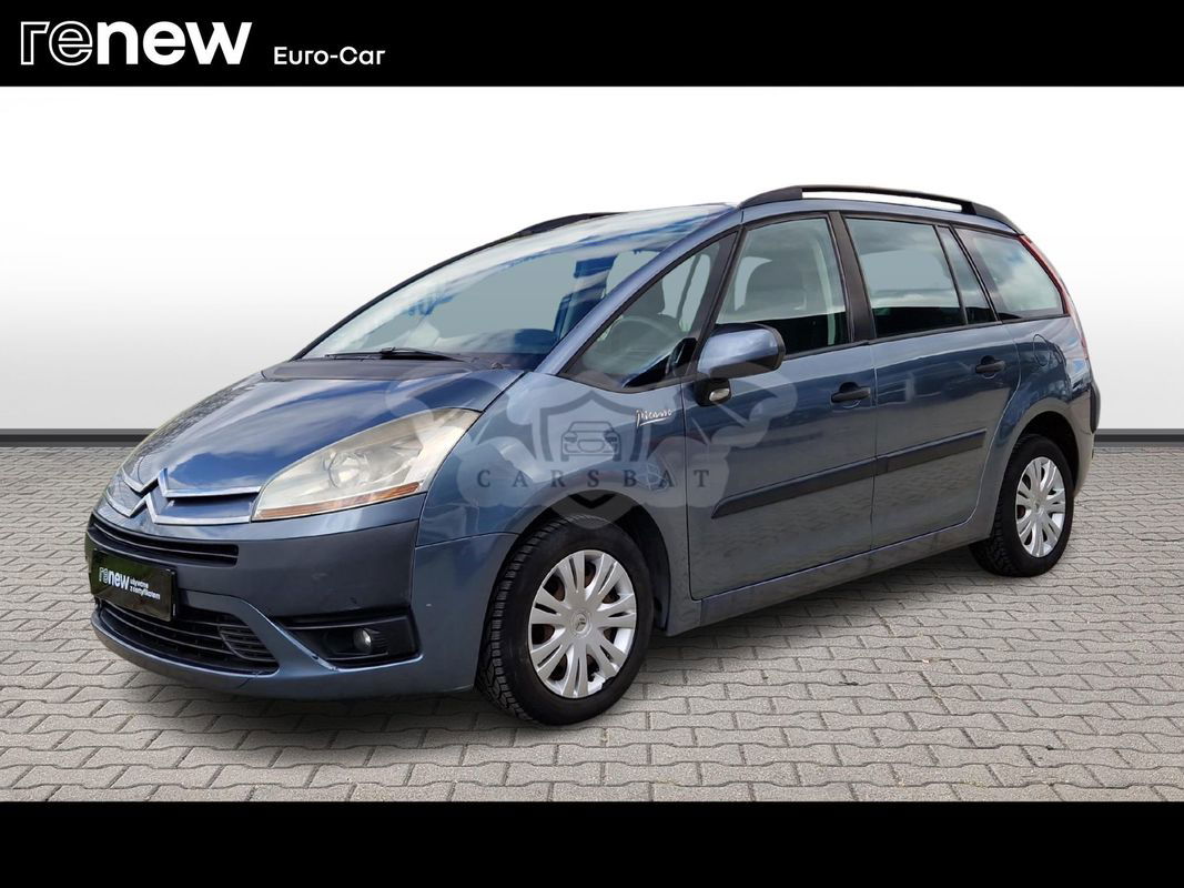 Citroën C4 Picasso I 1.6 HDi SX 2009