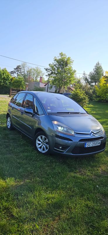 Citroën C4 Picasso I 2.0 HDi Equilibre Exclusive Navi MCP 2007