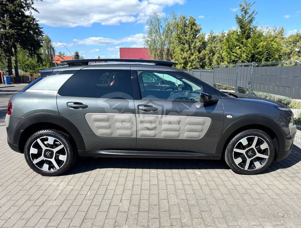 Citroën C4 Cactus BlueHDi 100 Stop&Start Shine Edition 2015