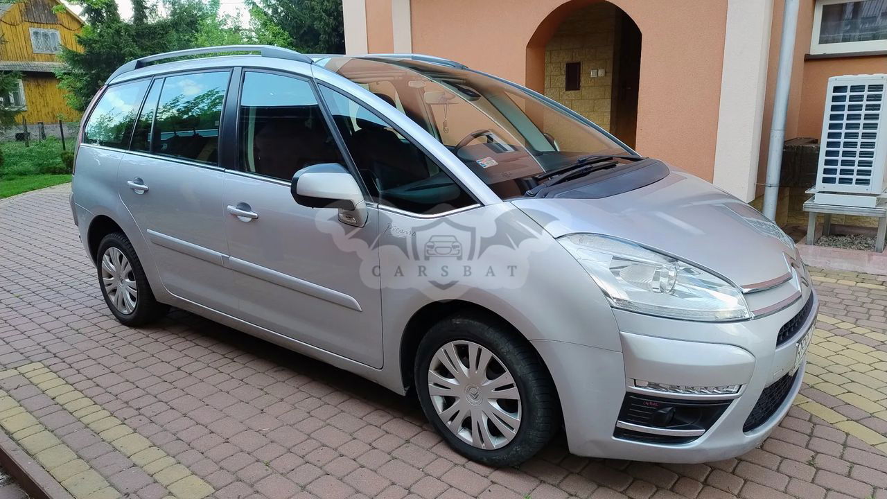 Citroën C4 Picasso I 2012