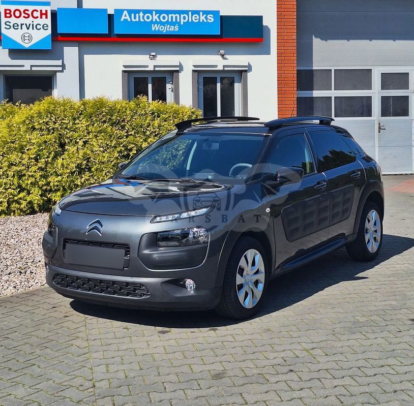 Citroën C4 Cactus 2015