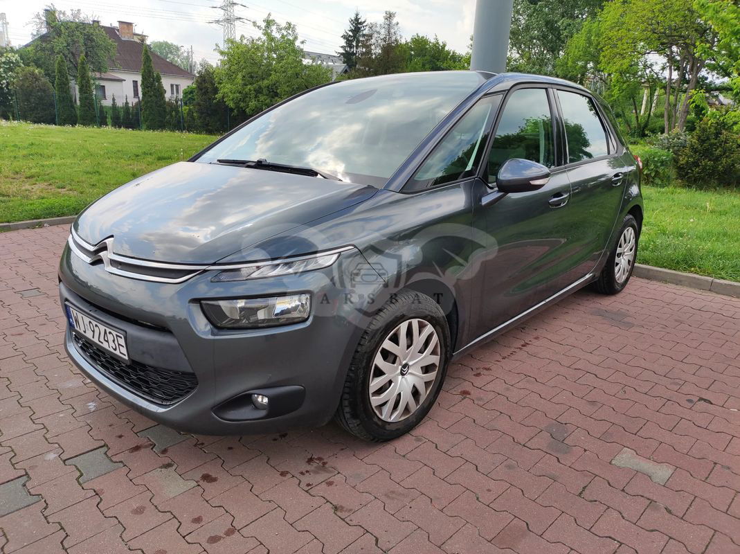 Citroën C4 Picasso II 1.2 PureTech Seduction 2016