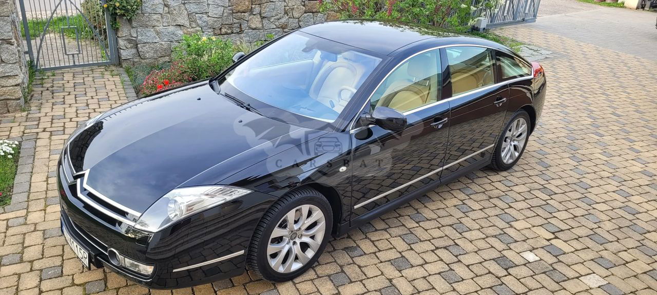 Citroën C6 3.0 HDi 24V Exclusive 2010