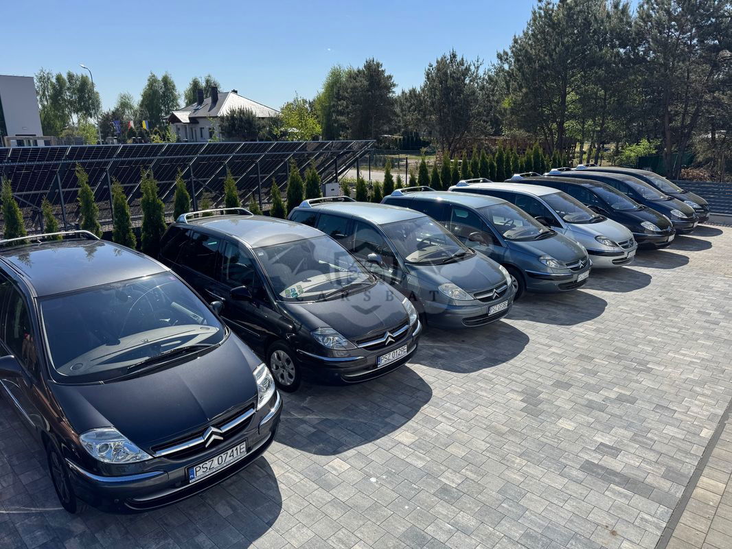 Citroën C8 HDi 165 Exclusive 2011