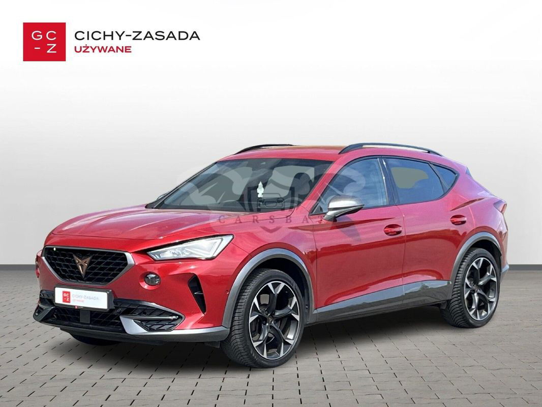 Cupra Formentor 2020