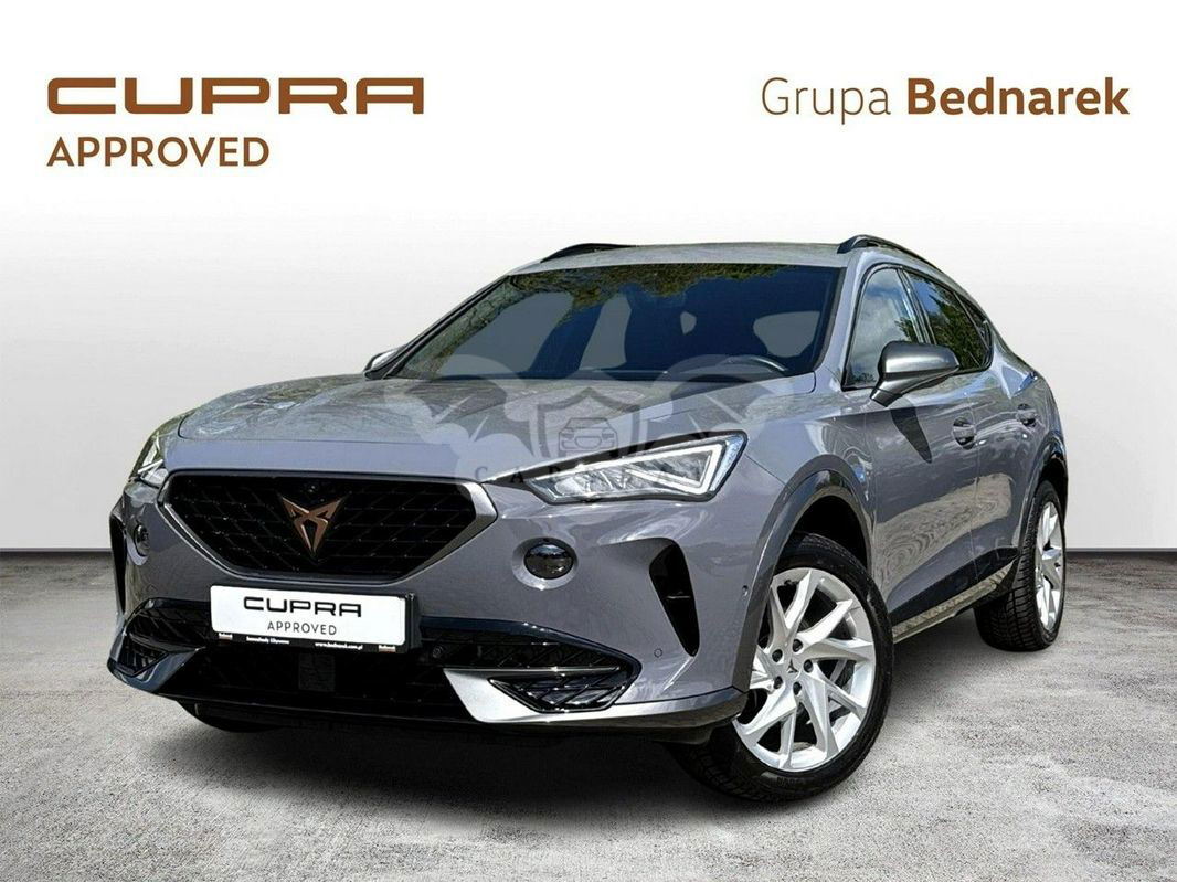 Cupra Formentor 1.5 TSI DSG 2023