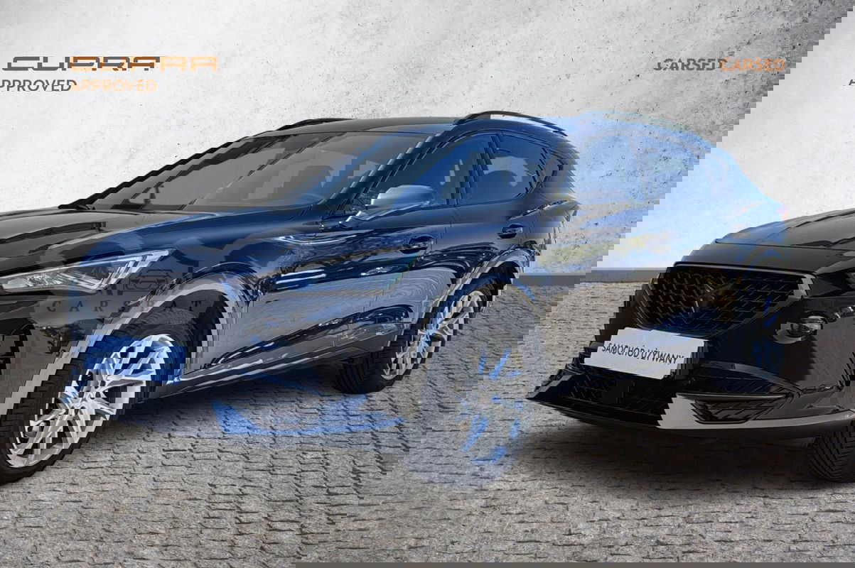 Cupra Formentor 2023