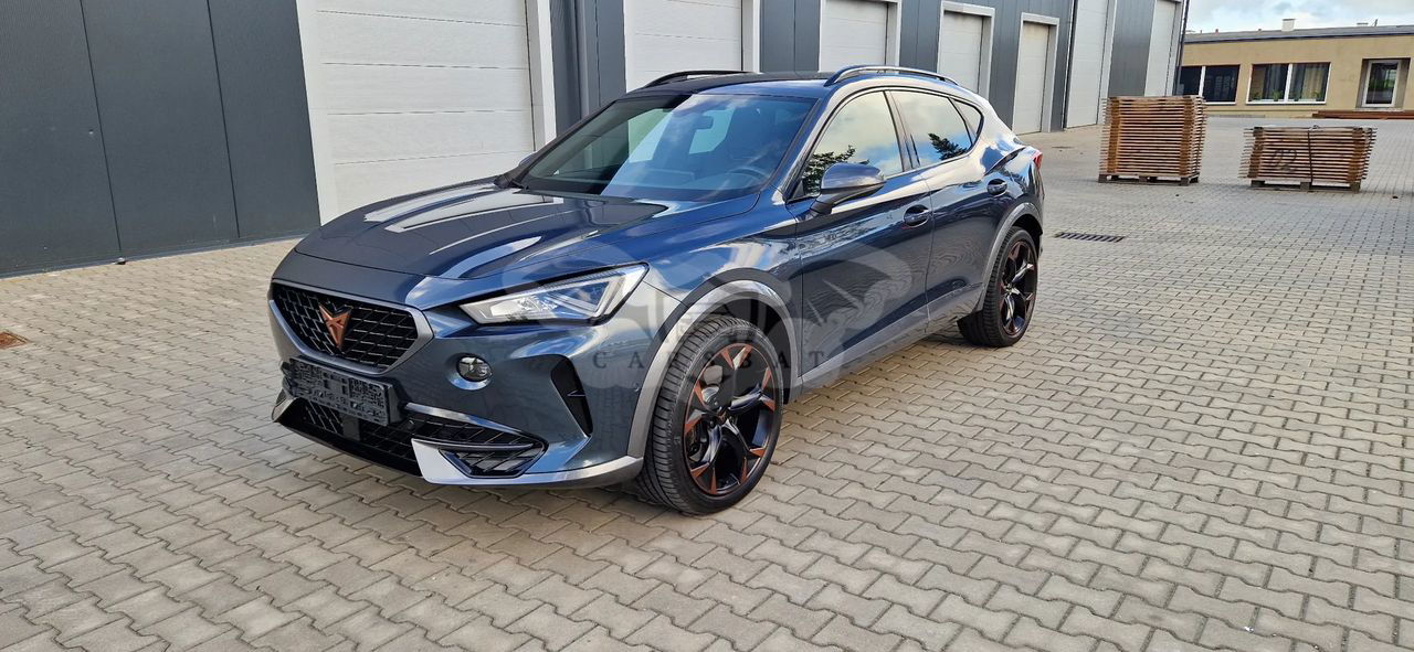 Cupra Formentor 2.0 TSI 4Drive VZ DSG 2022