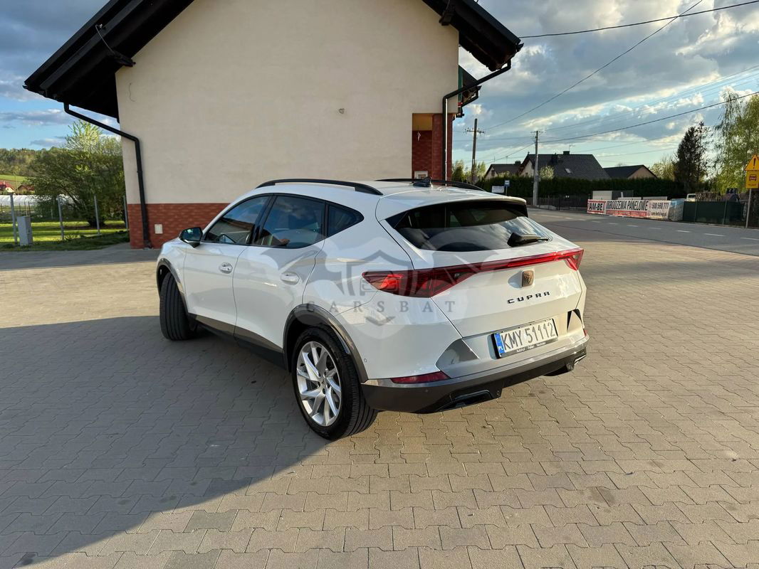 Cupra Formentor 1.5 TSI 2022