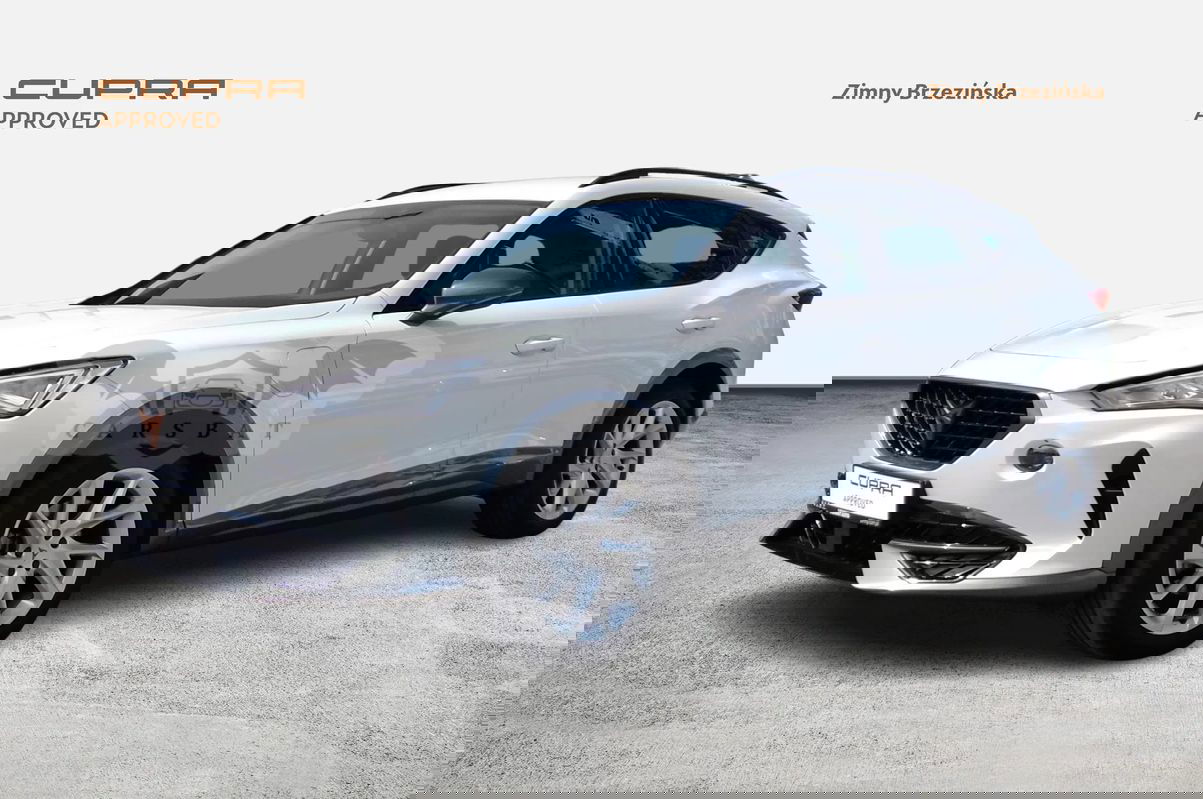 Cupra Formentor 1.4 e-Hybrid DSG 2022