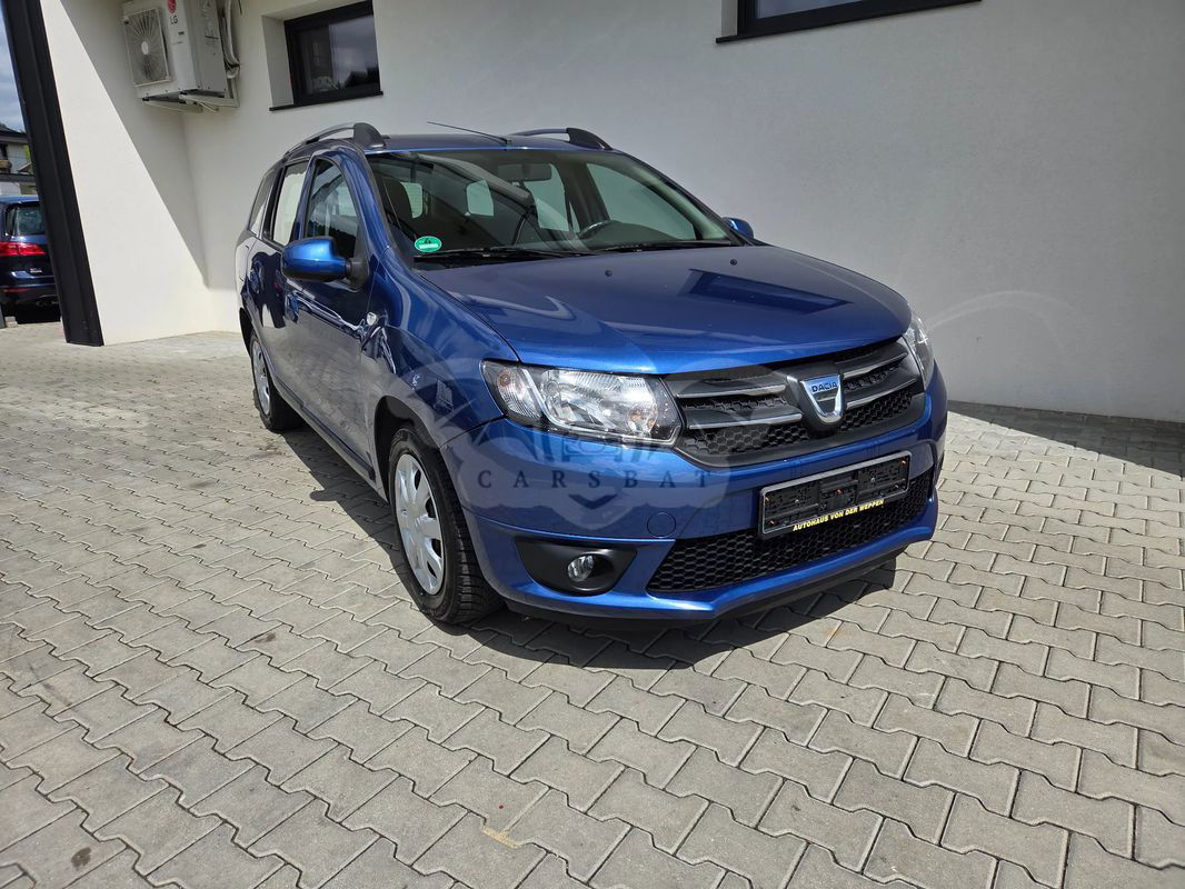 Dacia Logan II 2014