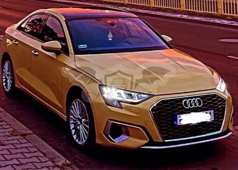 Audi A3 8Y 2022
