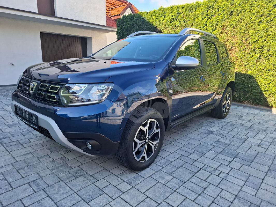 Dacia Duster II 2020