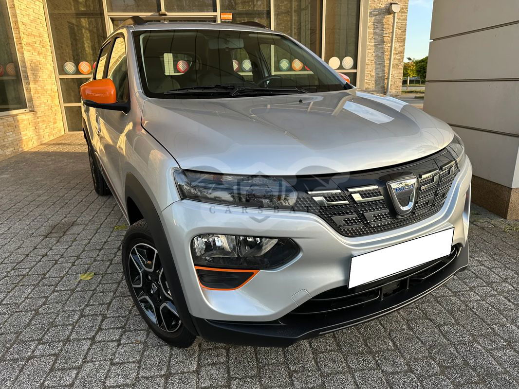 Dacia Spring 2021