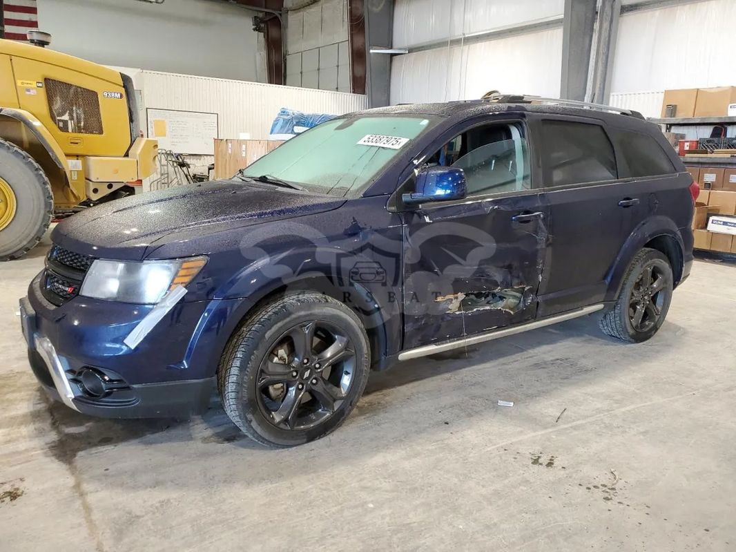 Dodge Journey 2019