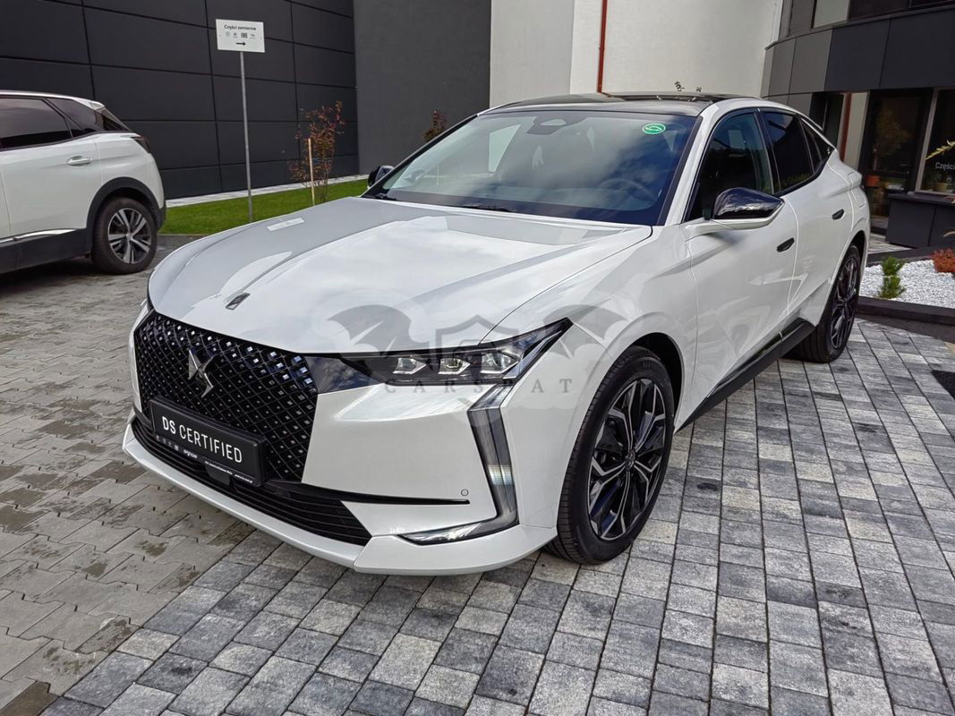 DS DS4 II 2025
