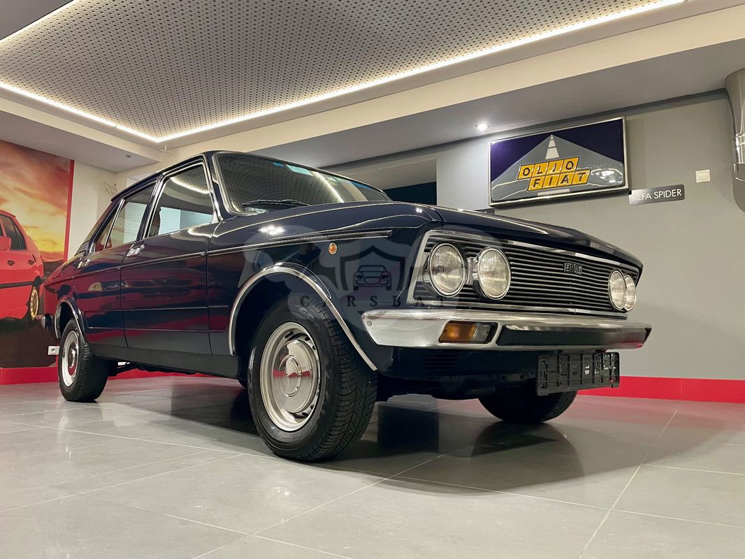 Fiat 132 1974