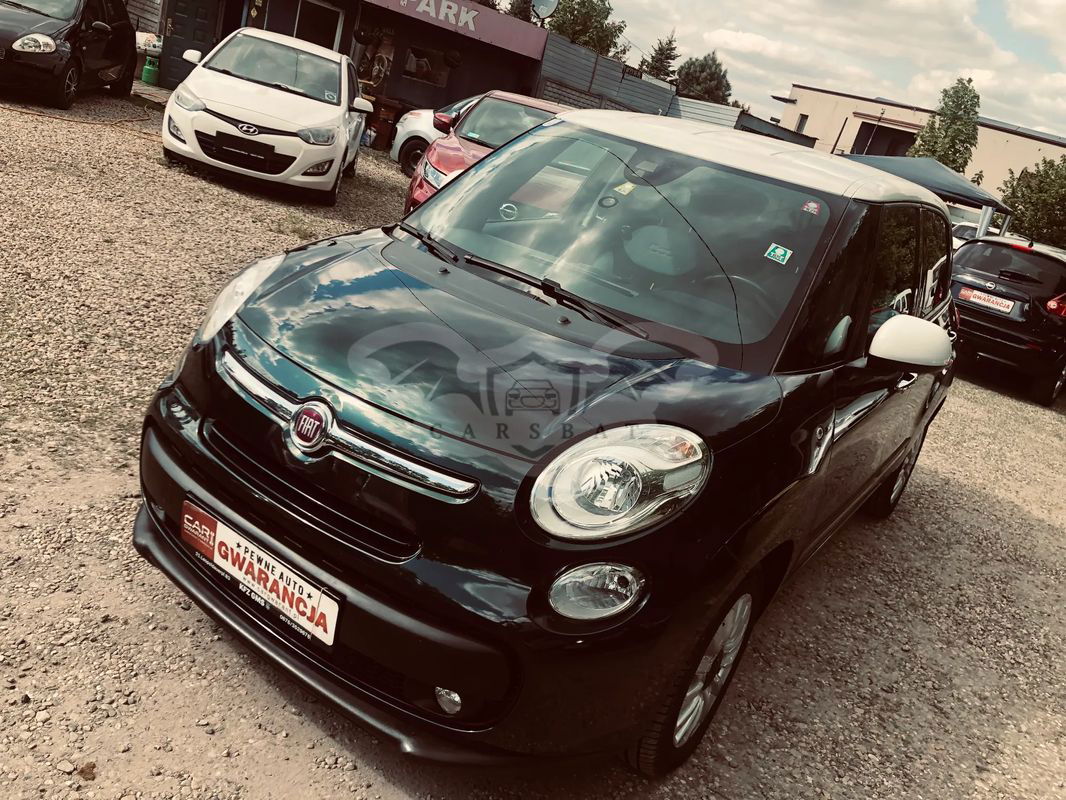 Fiat 500L 1.4 16V Fresh 2017