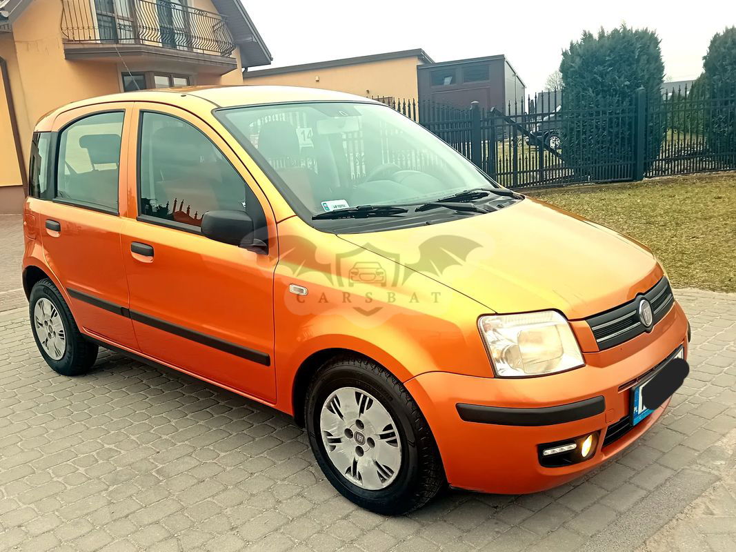 Fiat Panda II 1.2 Dynamic 2007