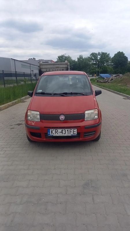 Fiat Panda II 1.1 Actual Eco 2007