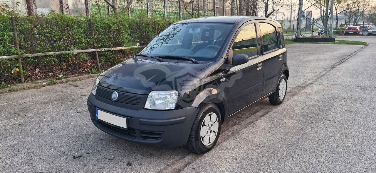Fiat Panda II 1.3 Multijet Actual 2007