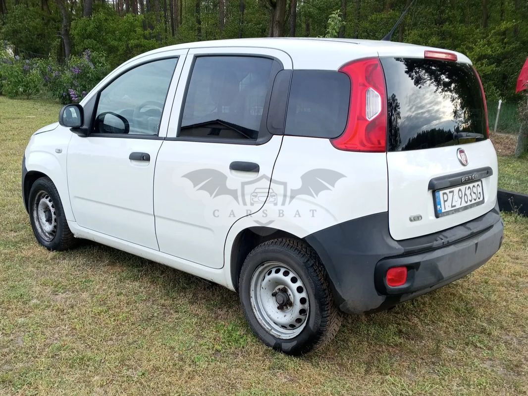 Fiat Panda III 1.2 Fresh 2015