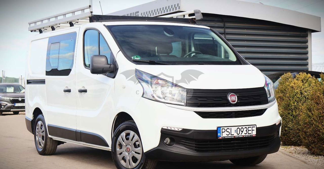 Fiat Talento 2019
