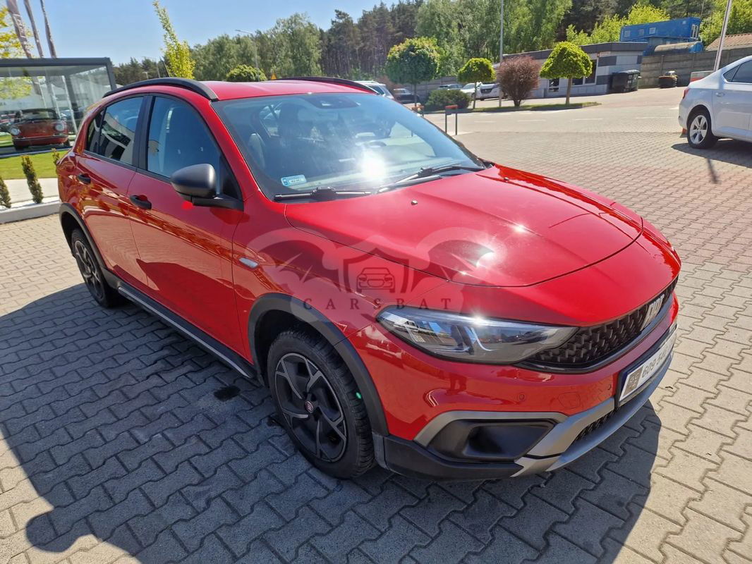 Fiat Tipo II 1.0 T3 City Cross 2021