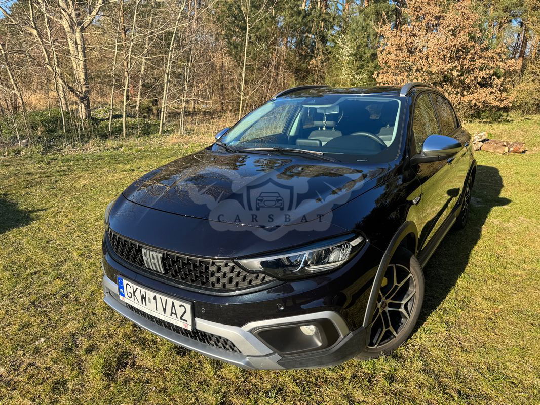 Fiat Tipo II 1.0 T3 City Cross 2021