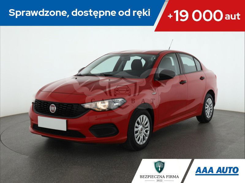 Fiat Tipo II 2020
