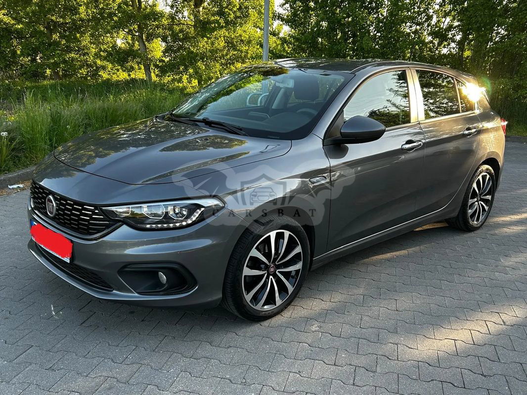 Fiat Tipo II 1.4 16v Lounge 2020