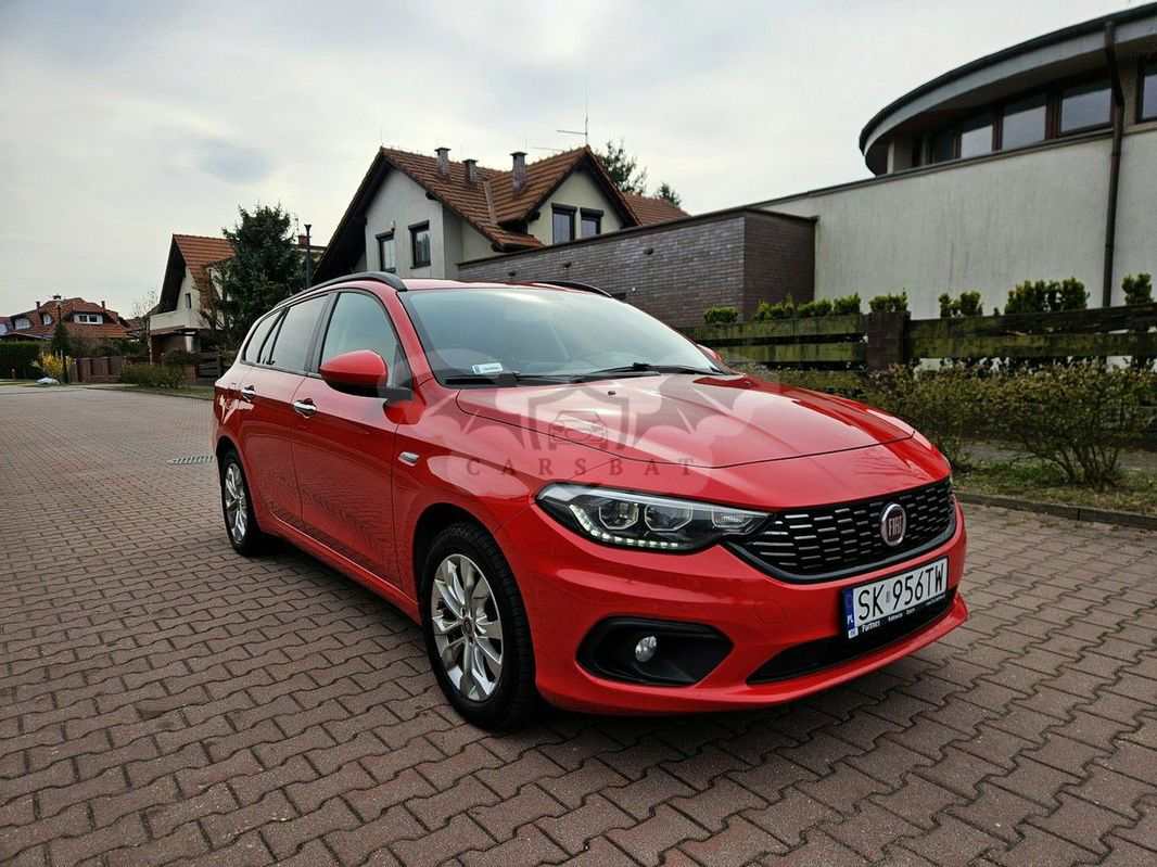 Fiat Tipo II 1.4 T-Jet 16v Mirror 2020
