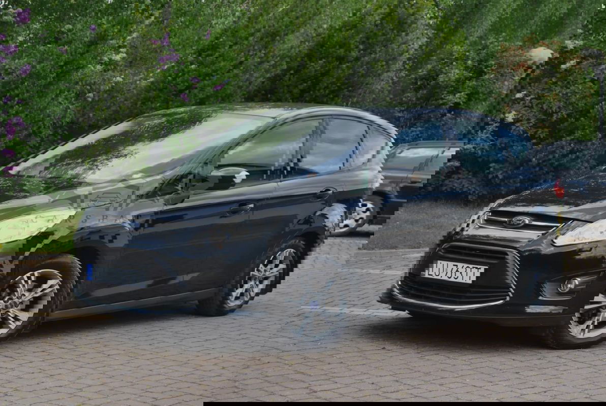 Ford C-Max II 2014
