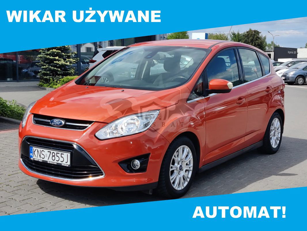 Ford C-Max II 2.0 TDCi Titanium 2012