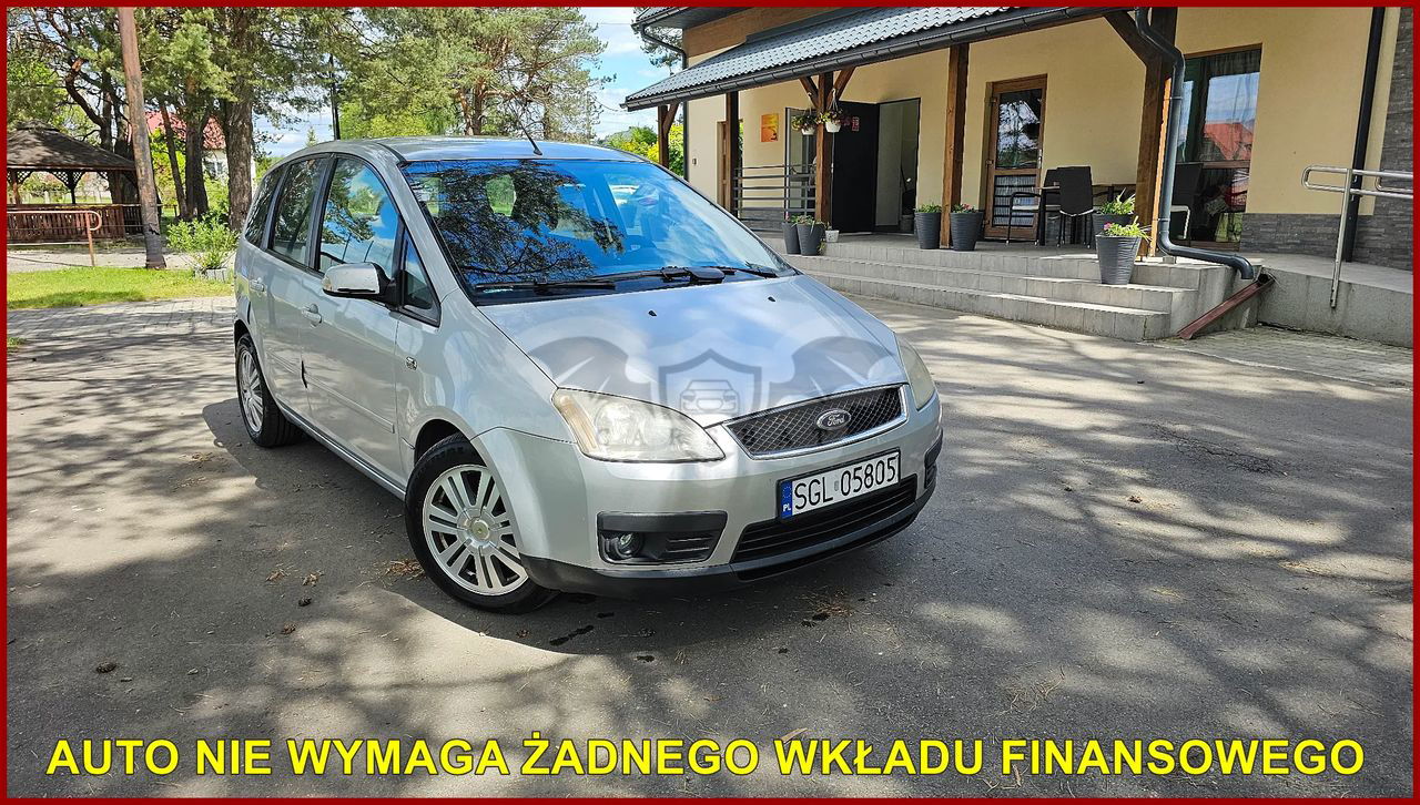 Ford C-Max I 2006