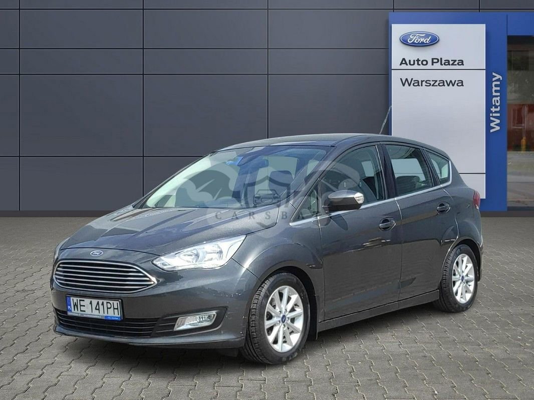 Ford C-Max II 2016